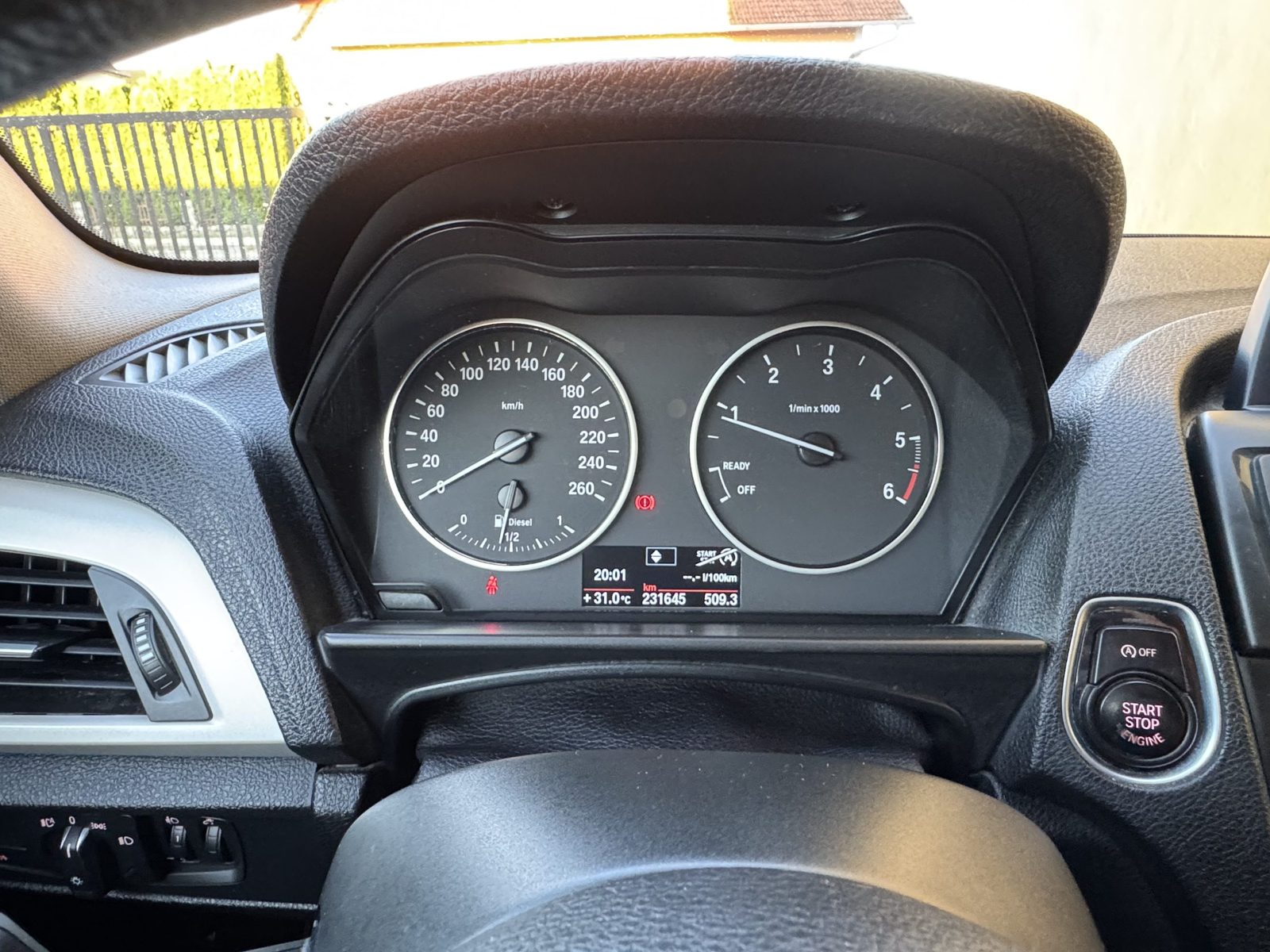 2012 BMW Serija 1 — fotografija 18