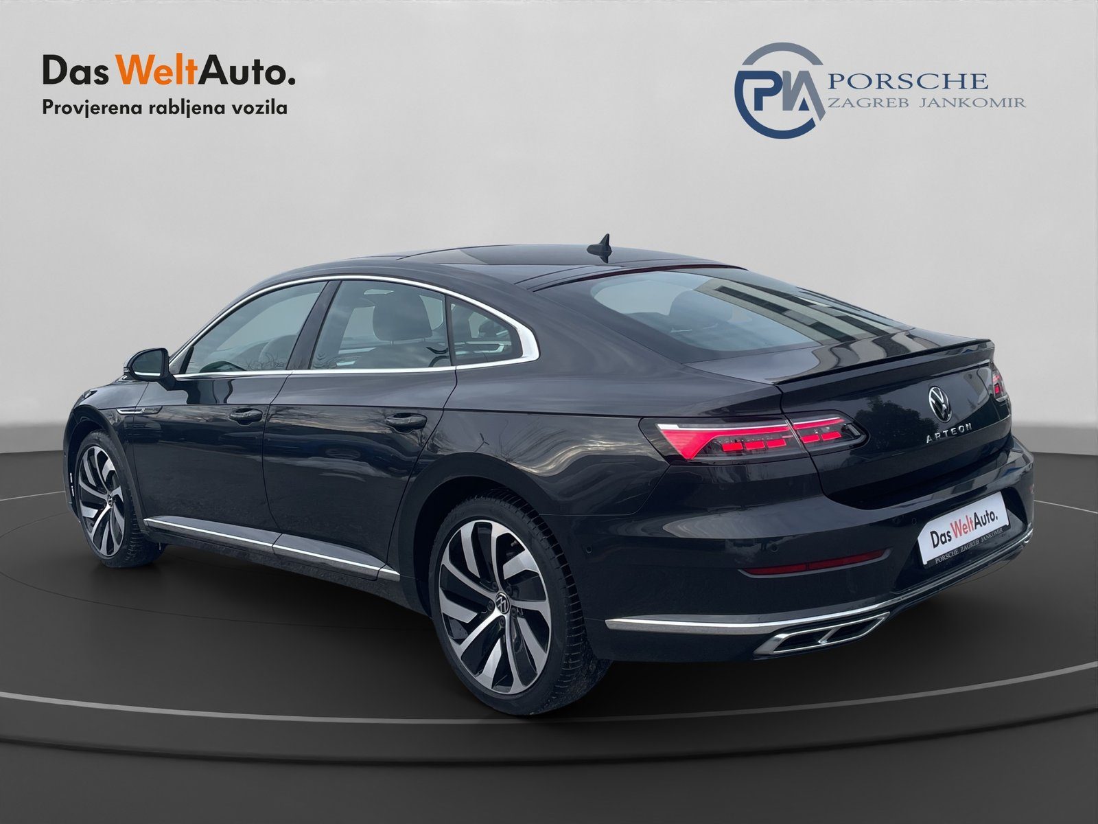 2022 Volkswagen Arteon R-Line — fotografija 7