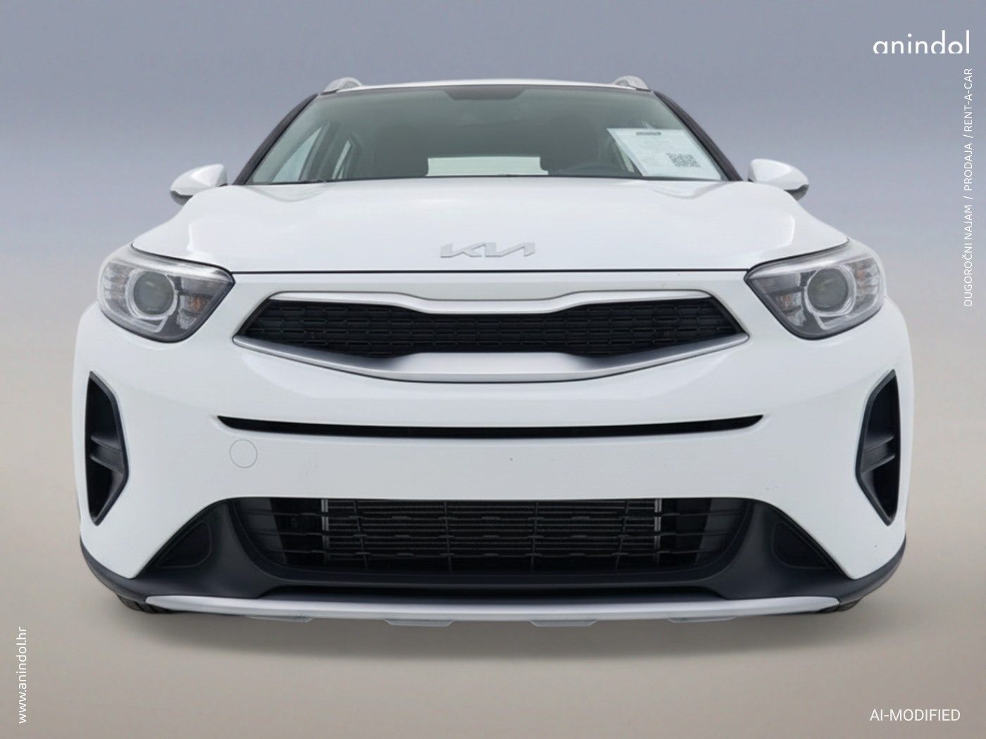 2022 Kia Stonic — fotografija 9