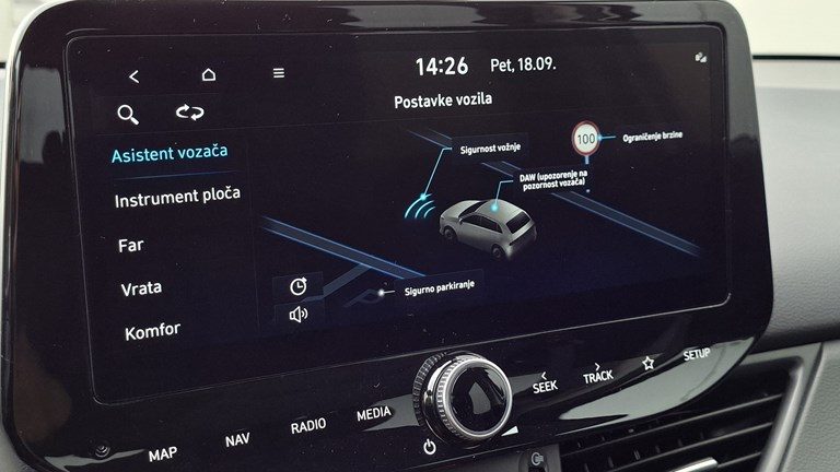 2026 Hyundai i30 — fotografija 11