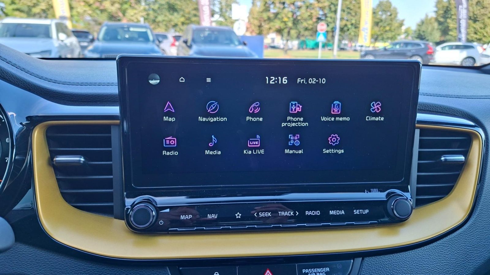 2021 Kia XCeed — fotografija 14