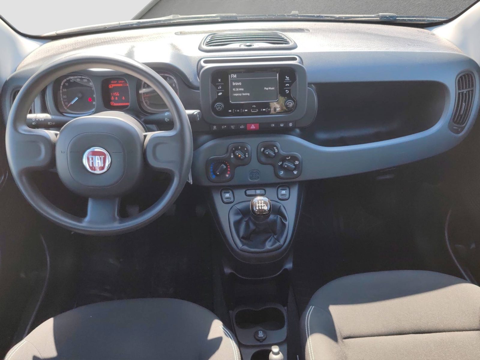 2023 Fiat Panda — fotografija 14