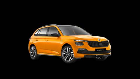 2026 Škoda Kamiq