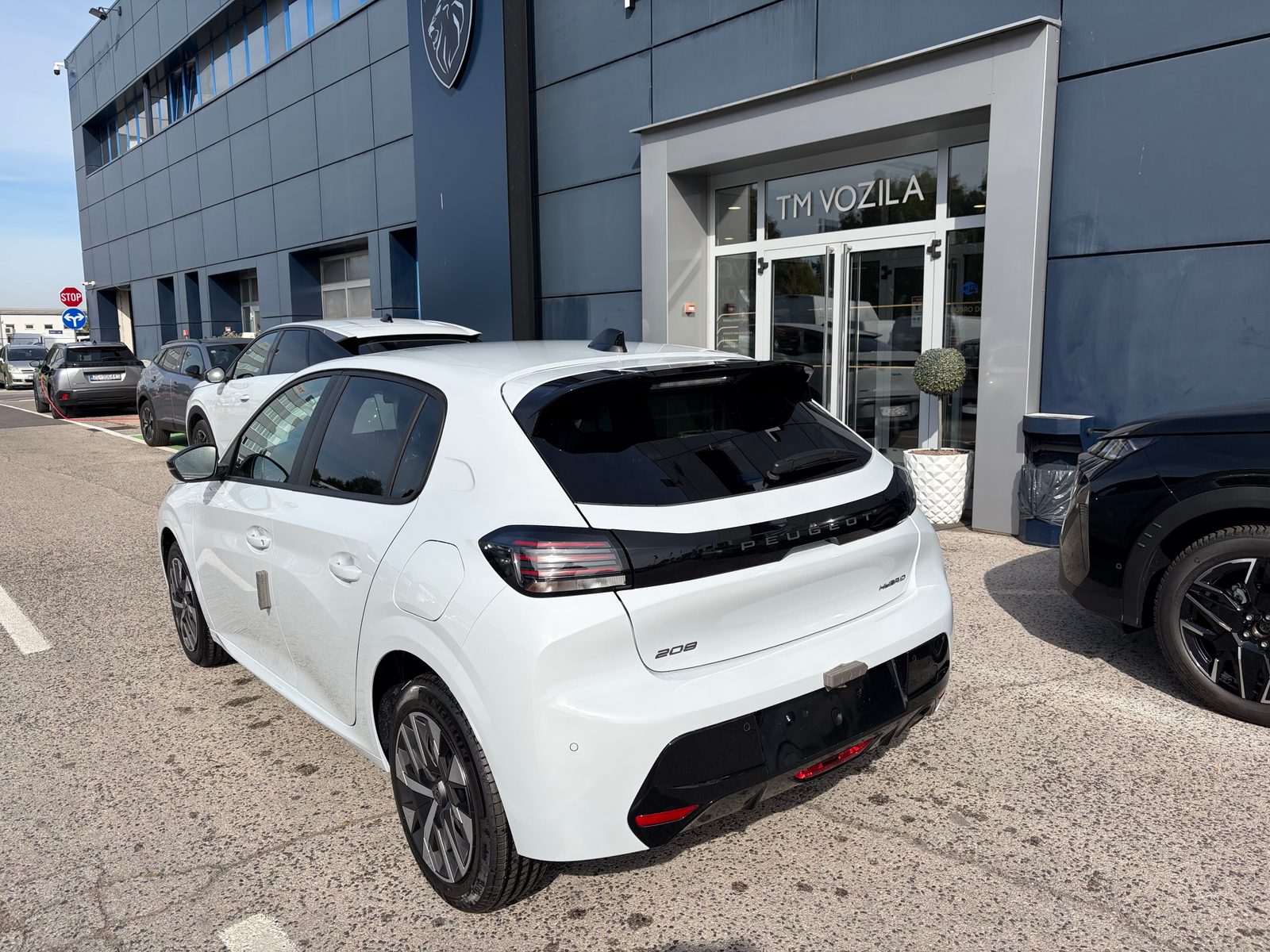 2026 Peugeot 208 — fotografija 5