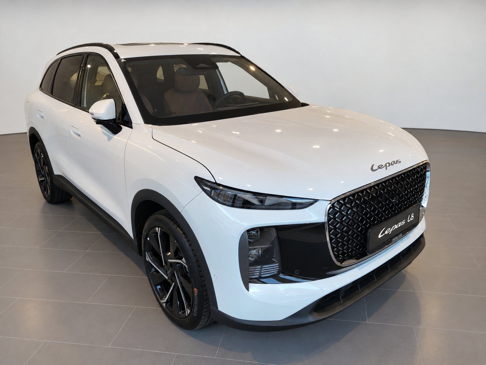 2026 Lepas L8 — fotografija 3