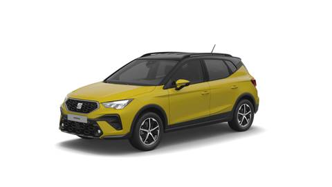 2026 Seat Arona