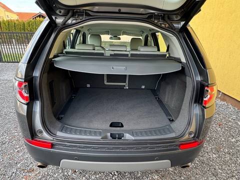2018 Land Rover Discovery — sličica 17