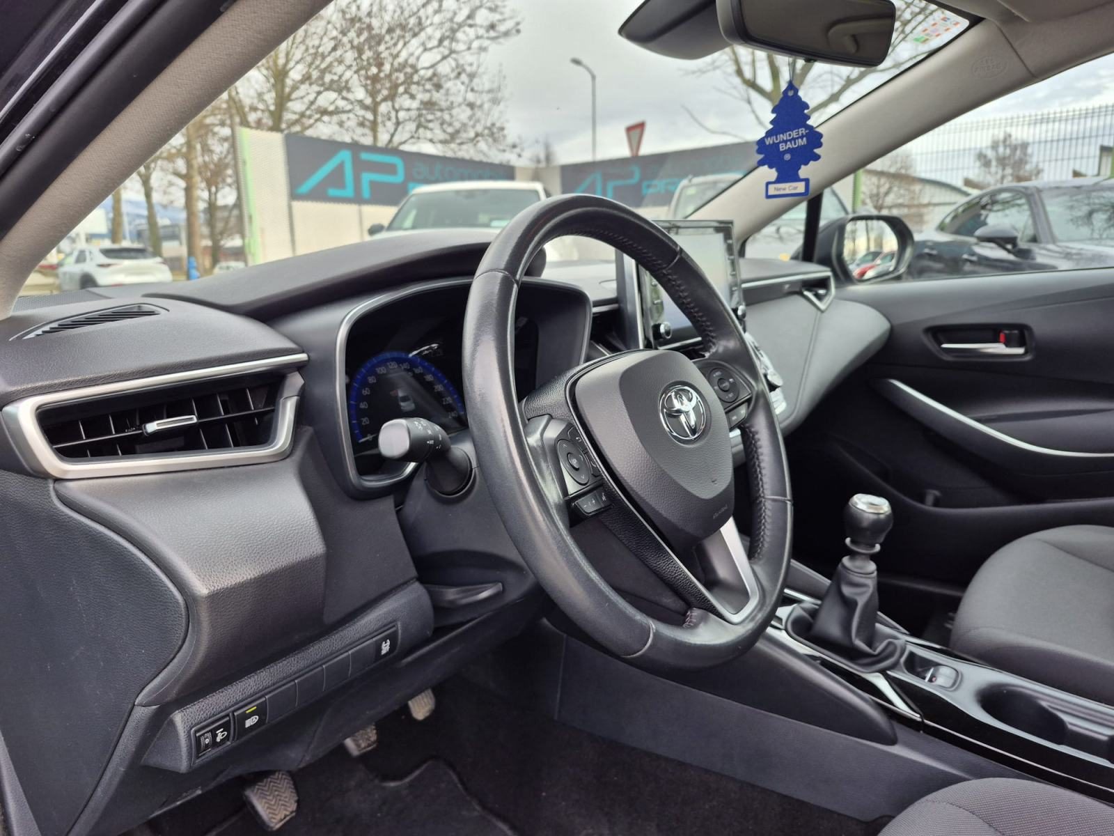 2021 Toyota Corolla — fotografija 10