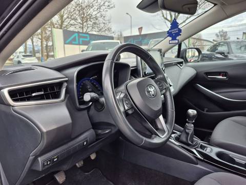 2021 Toyota Corolla — sličica 10