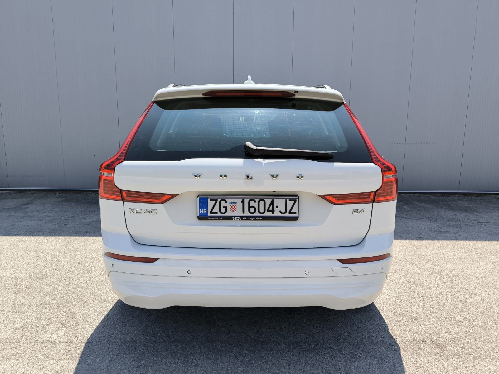 2022 Volvo XC60 — fotografija 3