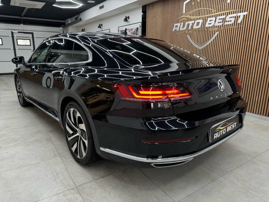 2019 Volkswagen Arteon — fotografija 4