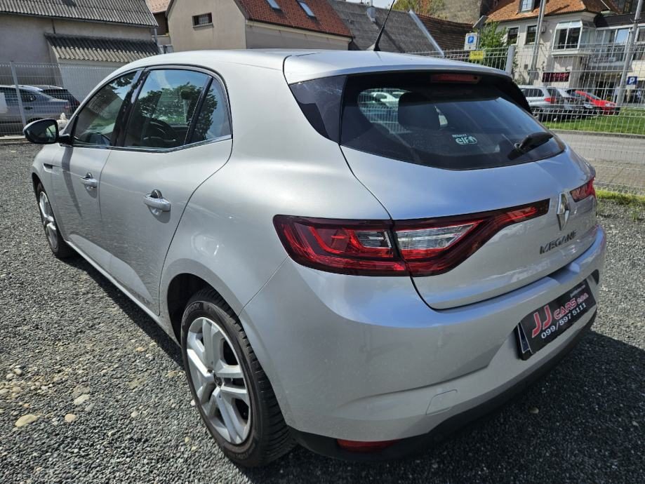 2018 Renault Megane — fotografija 7