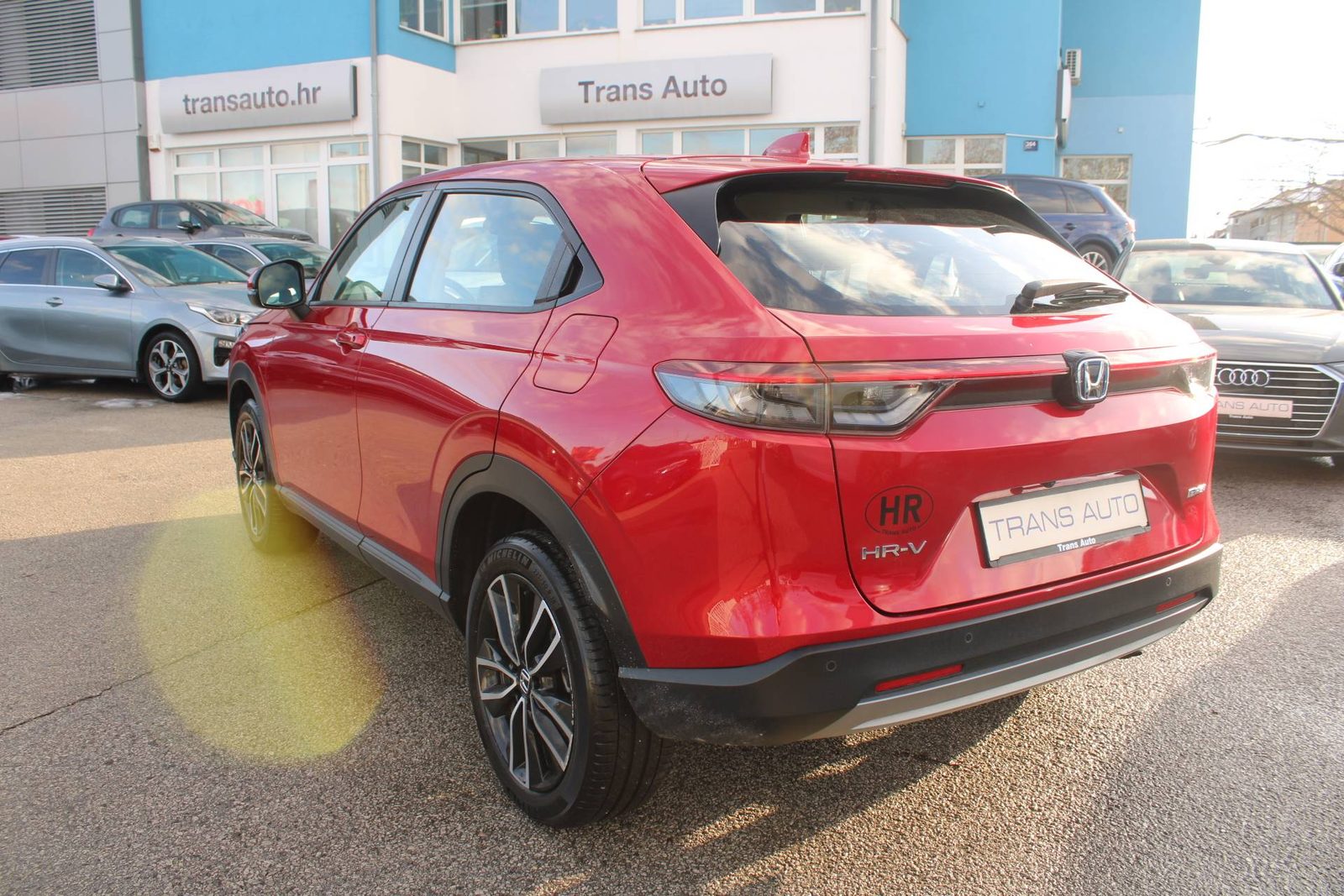 2023 Honda HR-V — fotografija 7