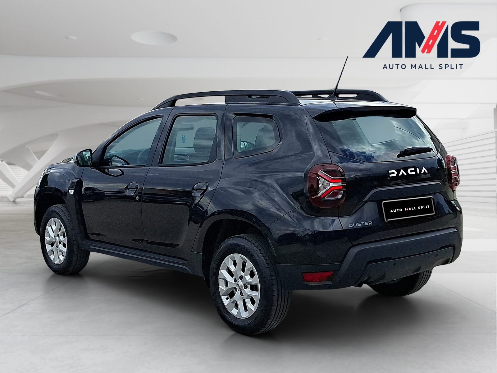 2023 Dacia Duster — fotografija 3