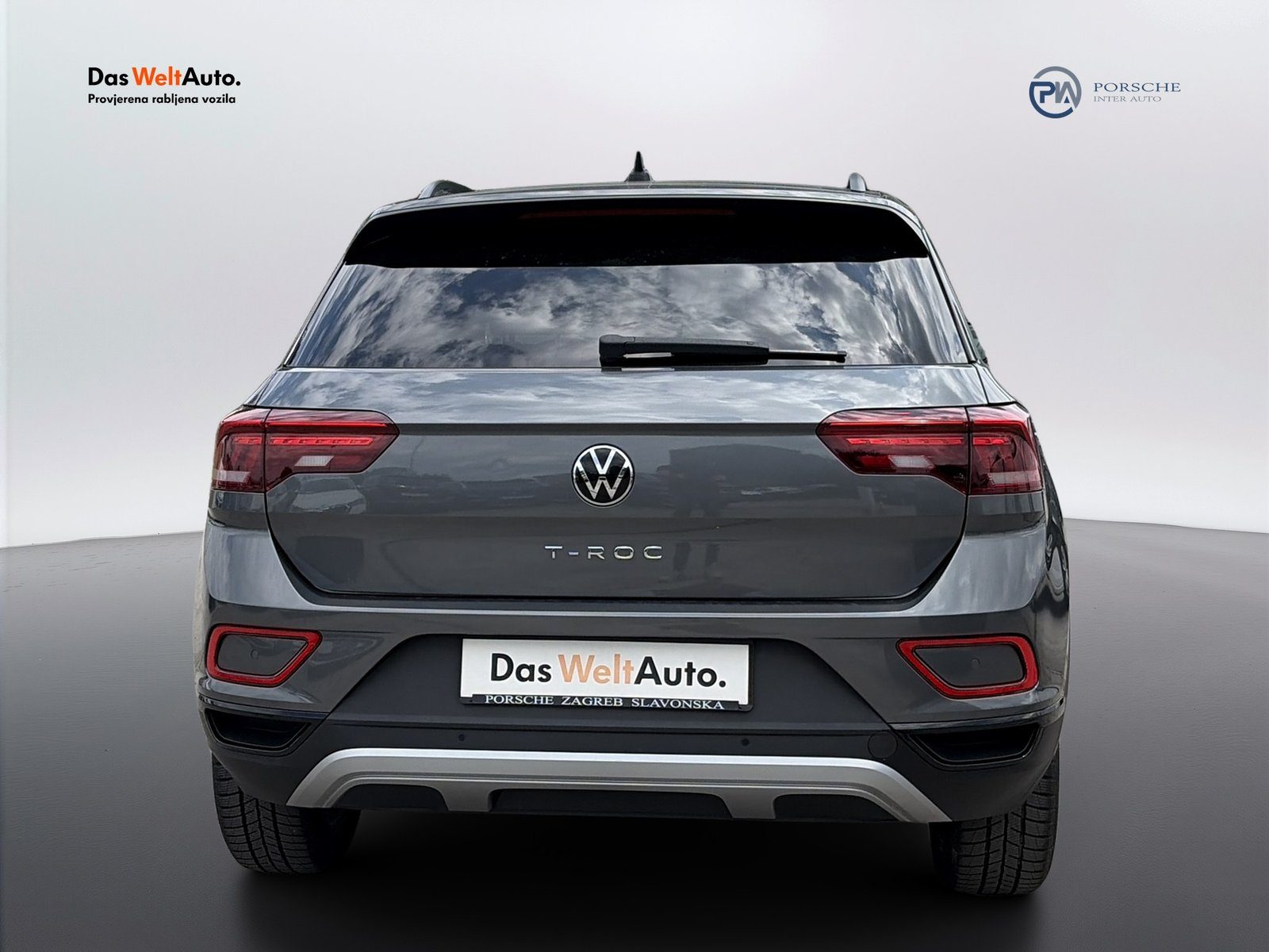 2024 Volkswagen T-Roc — fotografija 6