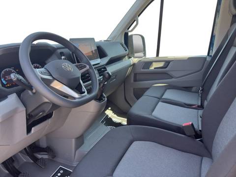 2025 Volkswagen Crafter — sličica 7