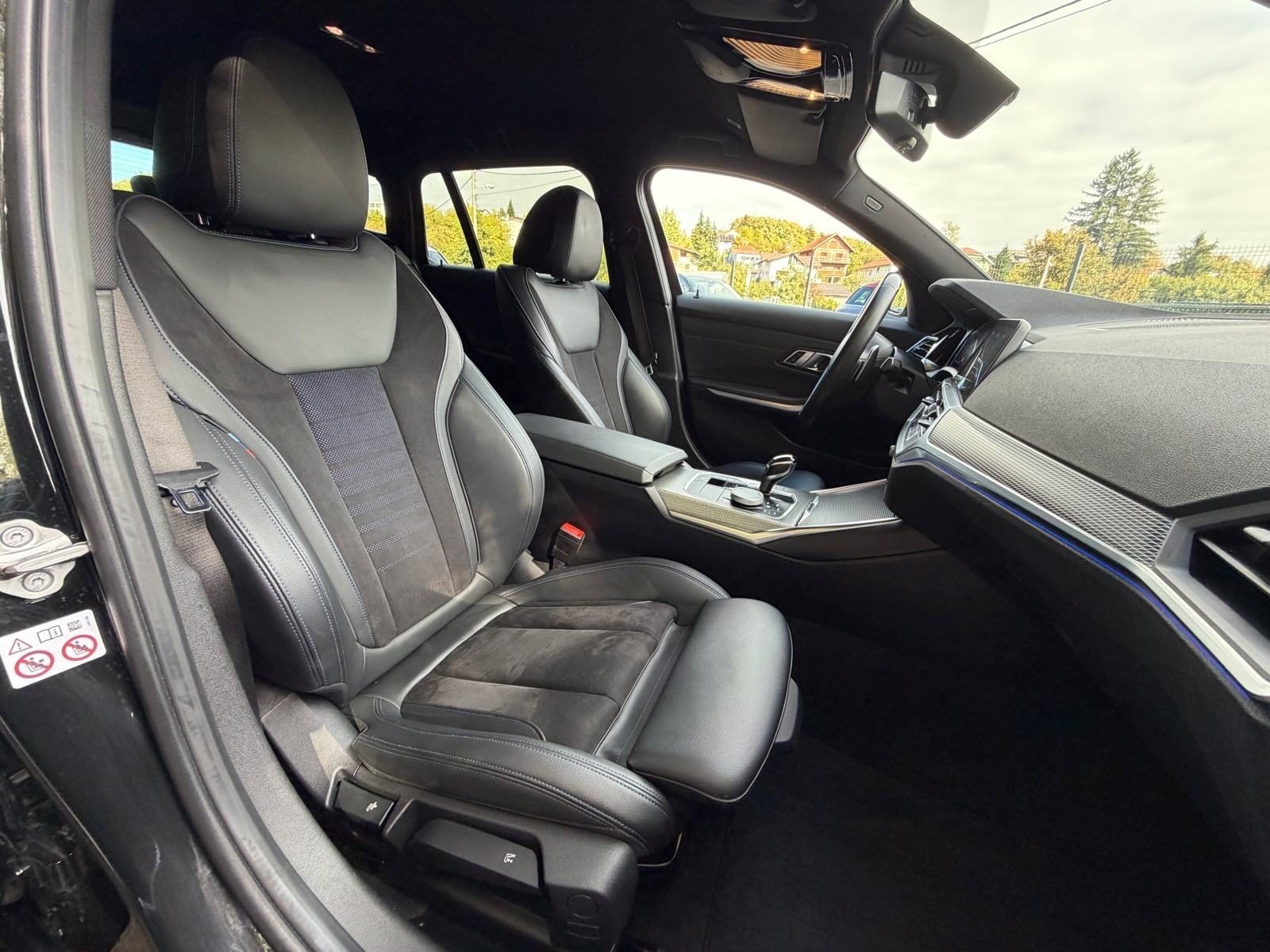 2021 BMW Serija 3 M Sport — fotografija 6