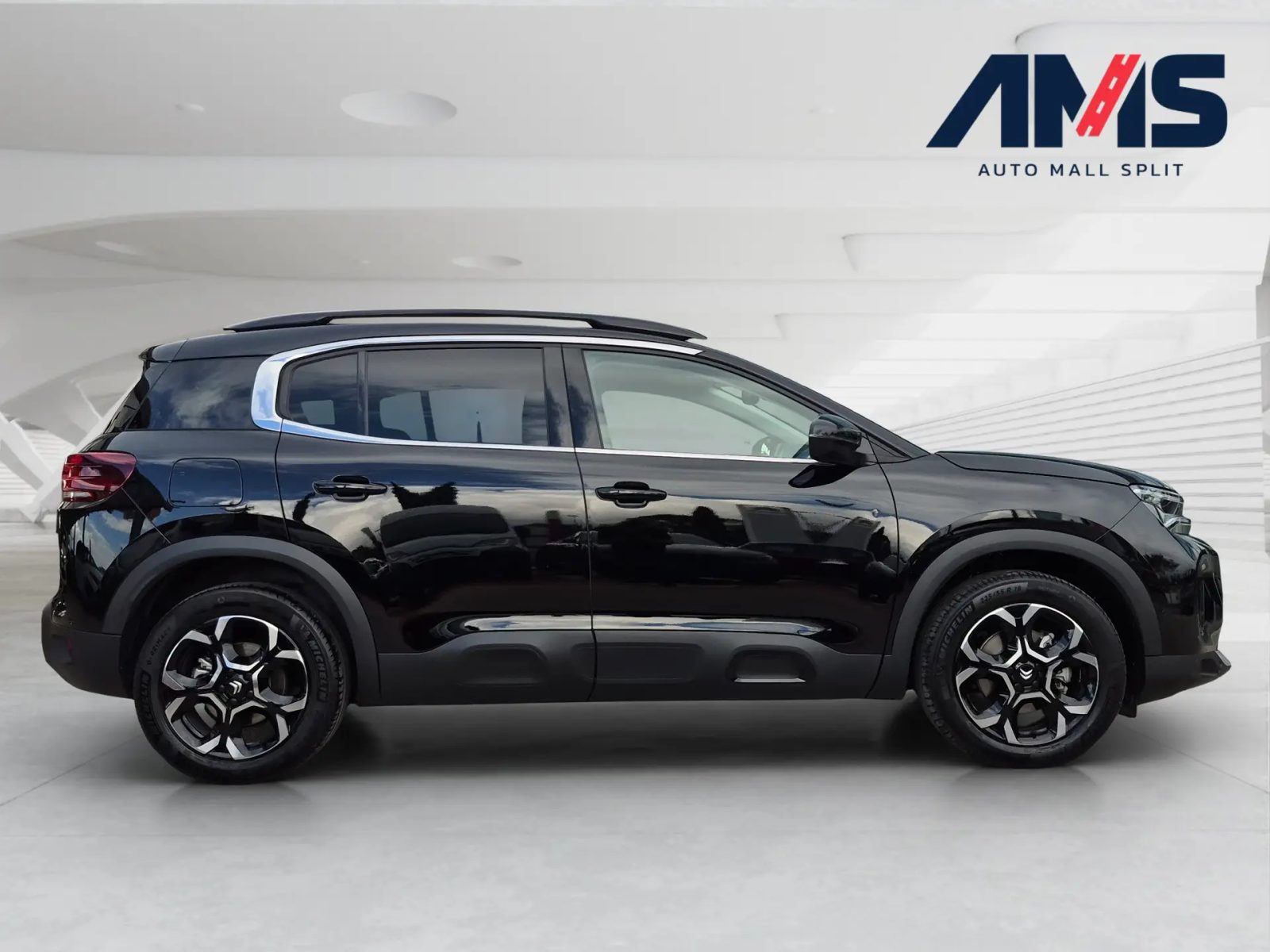 2025 Citroën C5 Aircross — fotografija 7