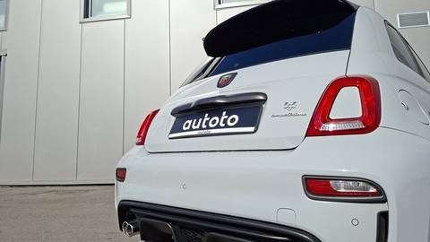 2020 Fiat Abarth — sličica 24