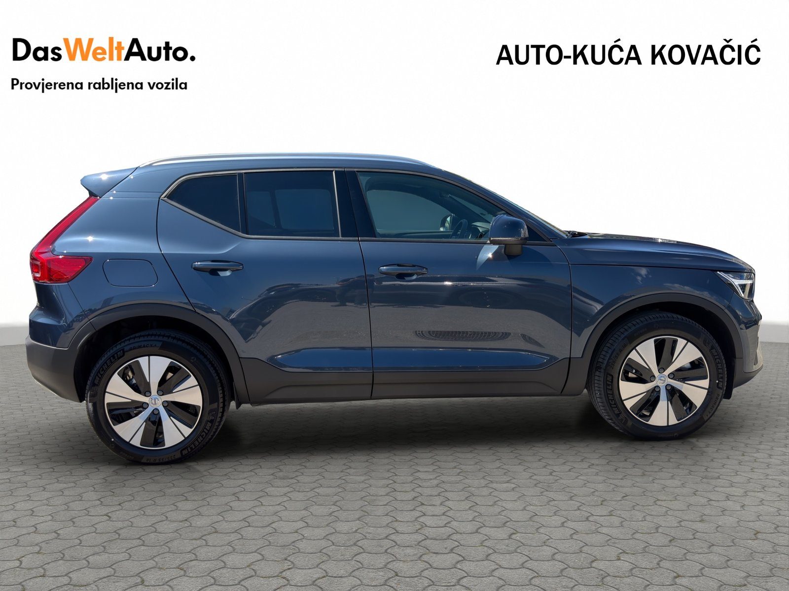 2026 Volvo XC40 — fotografija 4