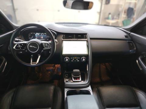 2022 Jaguar E-Pace — sličica 20