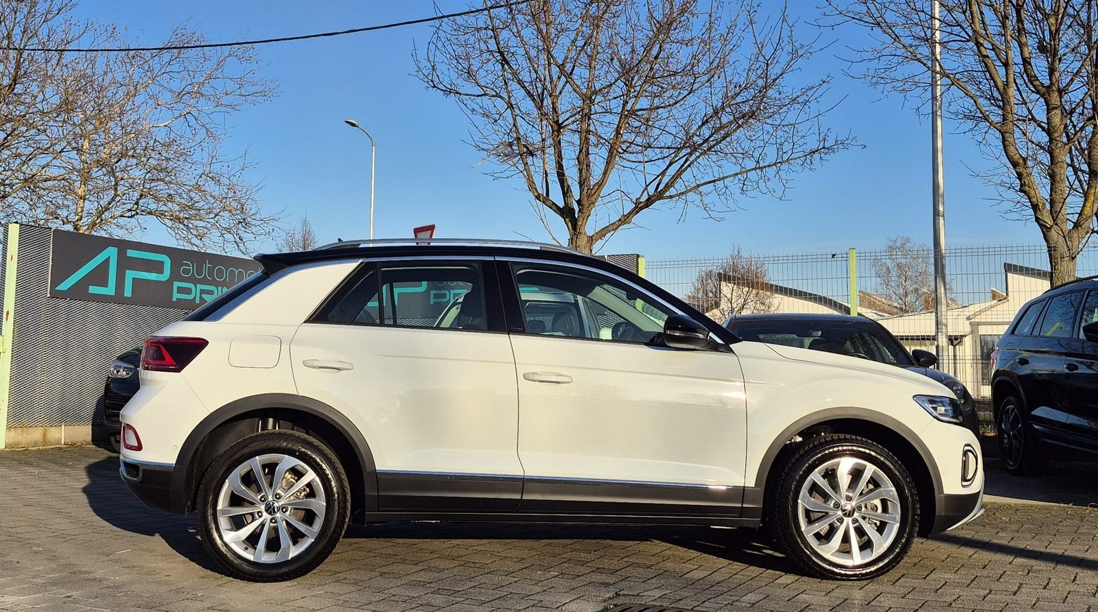 2024 Volkswagen T-Roc — fotografija 6