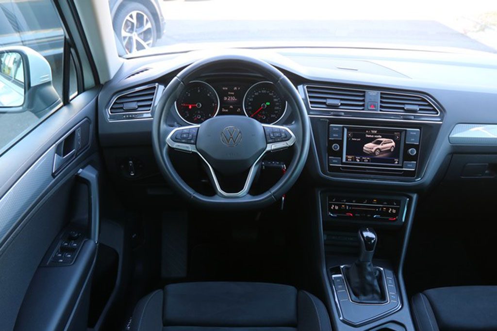 2022 Volkswagen Tiguan — fotografija 10