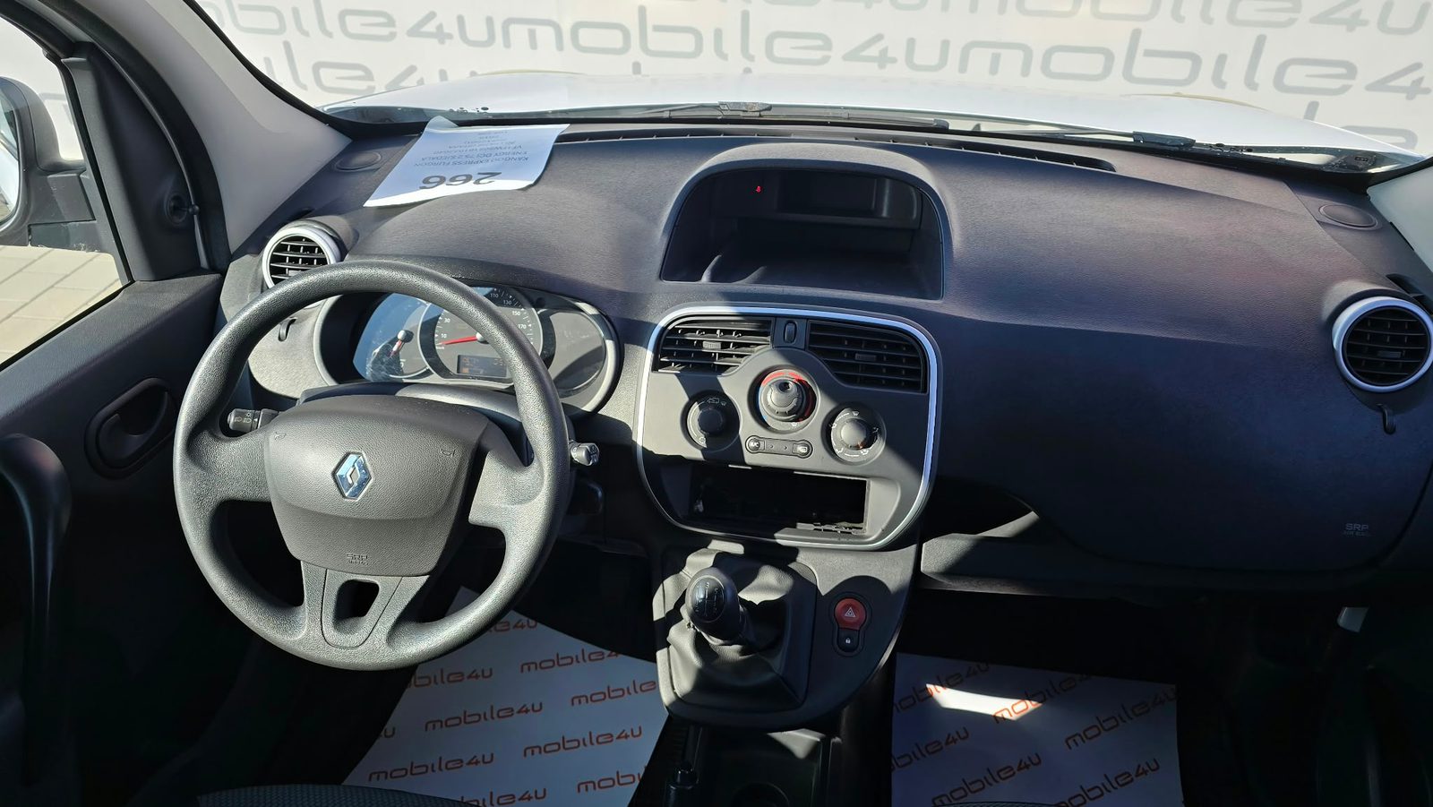 2018 Renault Kangoo — fotografija 8