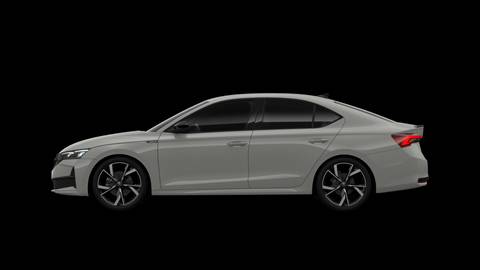 2026 Škoda Octavia — sličica 3
