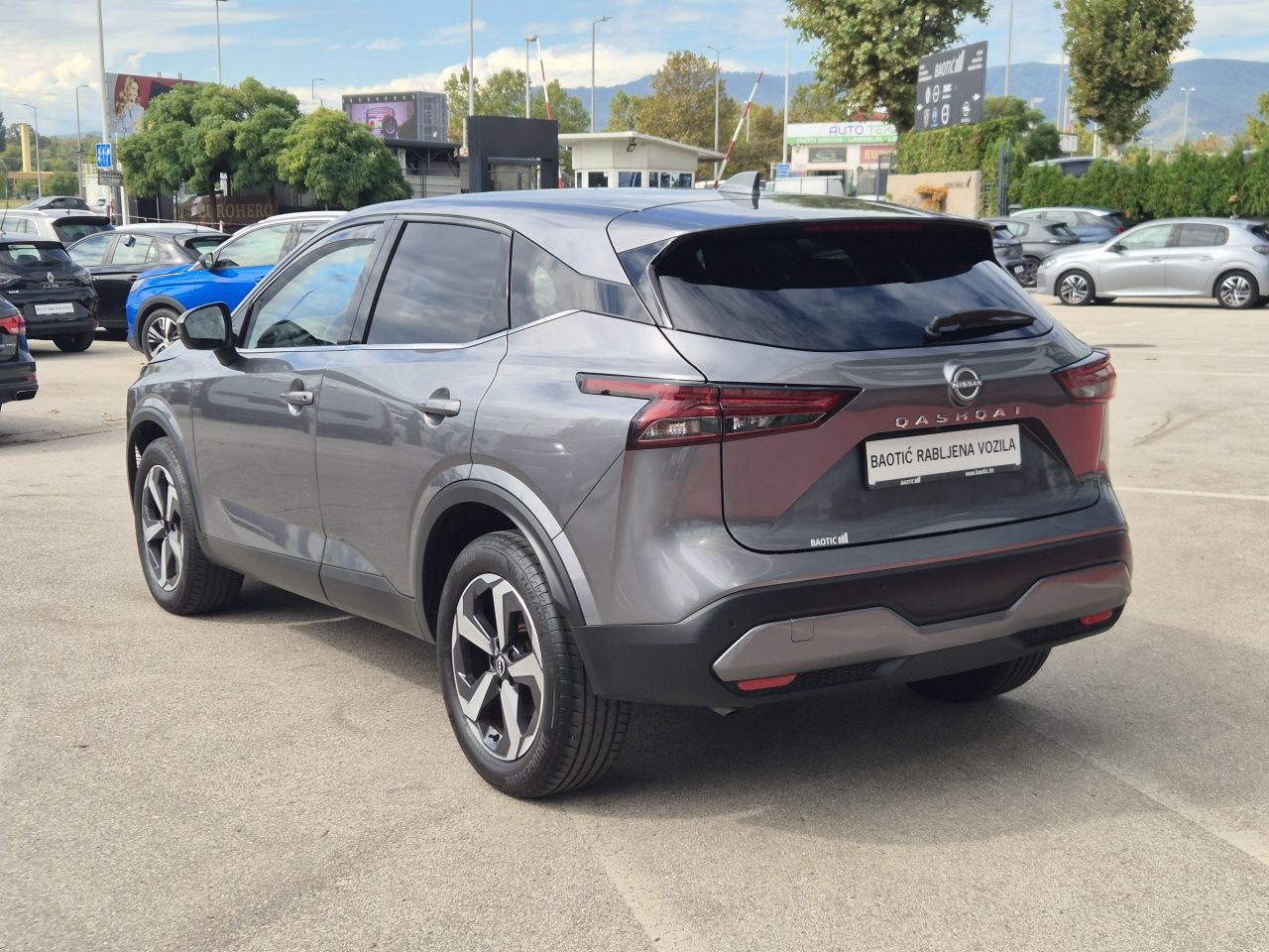 2024 Nissan Qashqai — fotografija 8