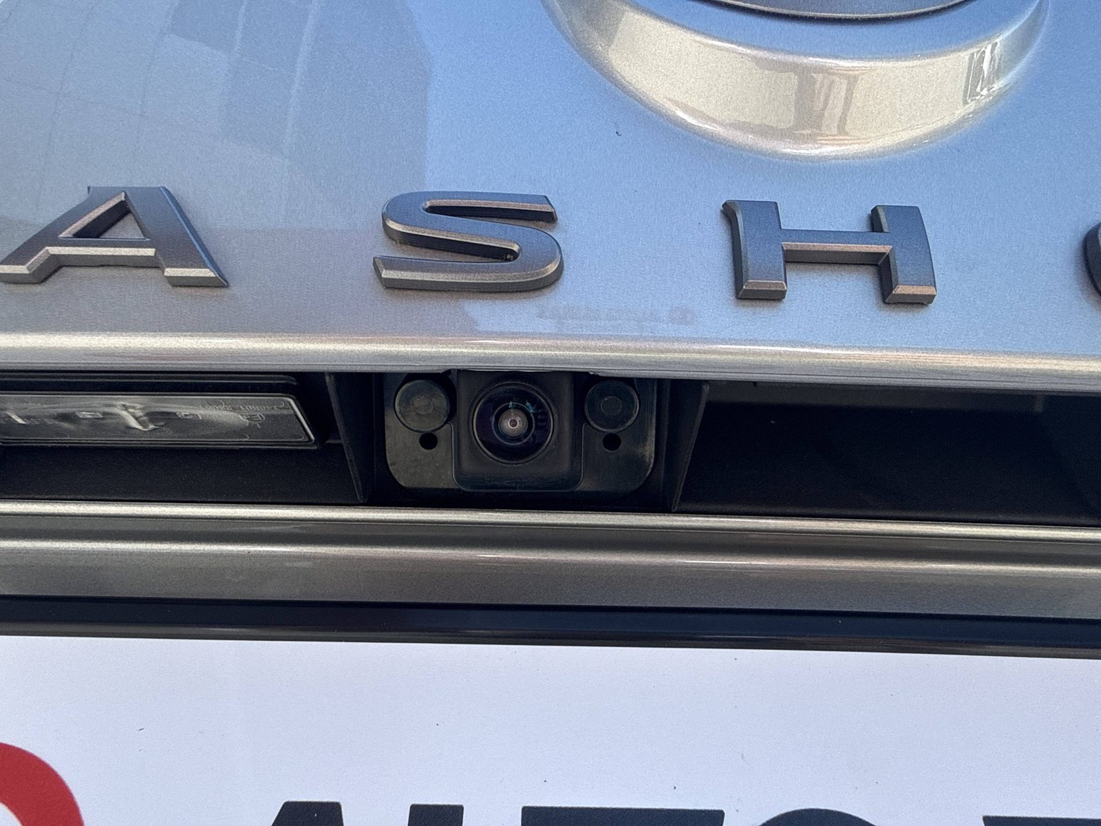 2025 Nissan Qashqai — fotografija 19