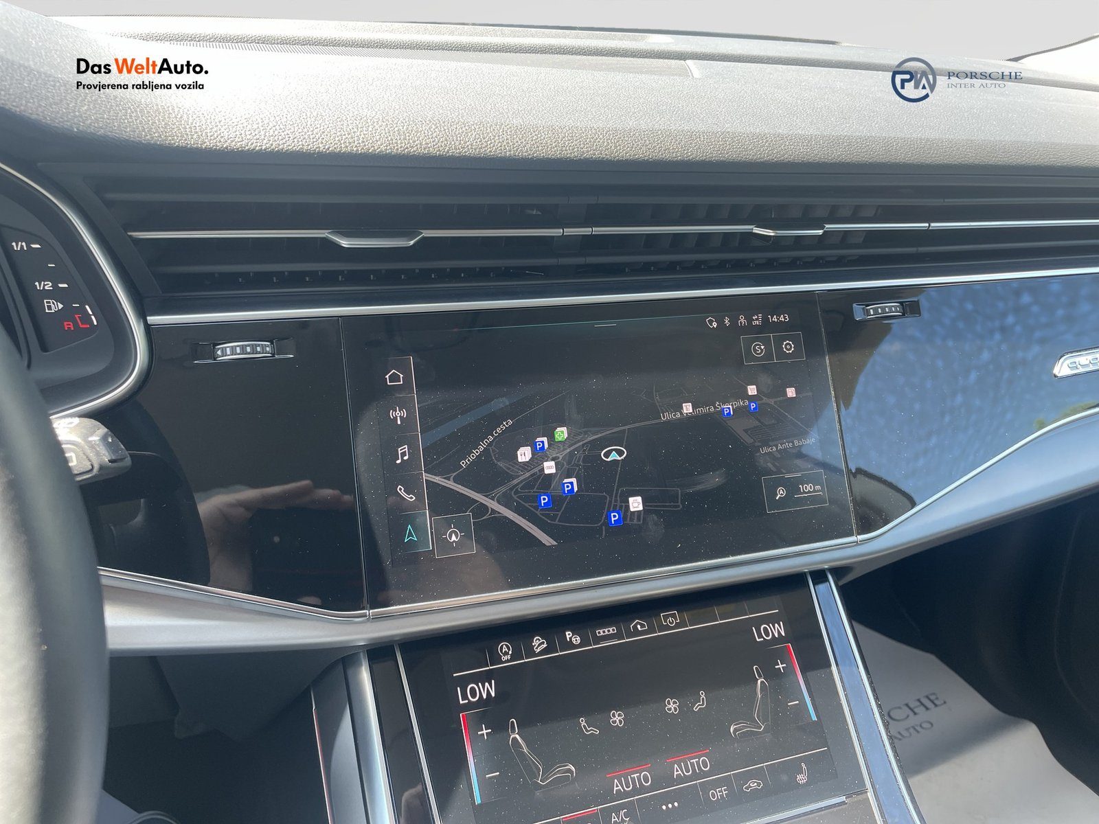 2022 Audi Q8 — fotografija 18