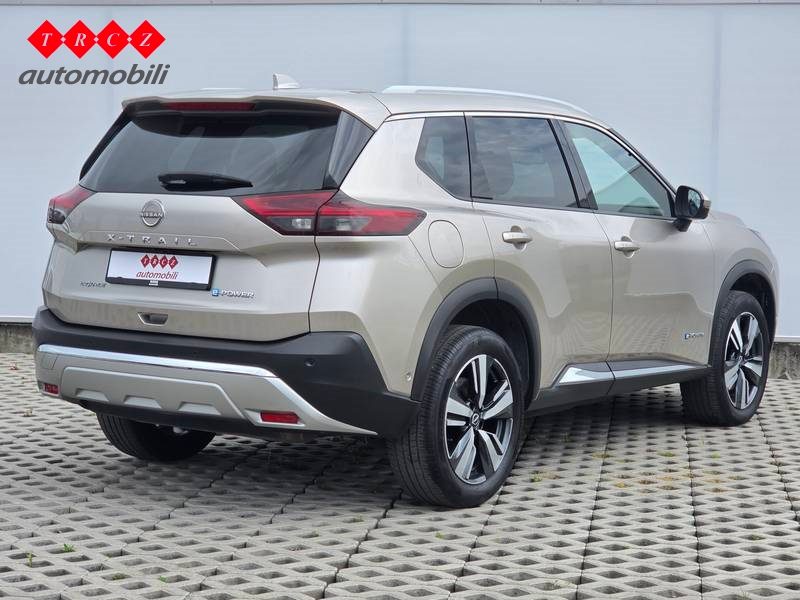 2022 Nissan X-Trail — fotografija 4