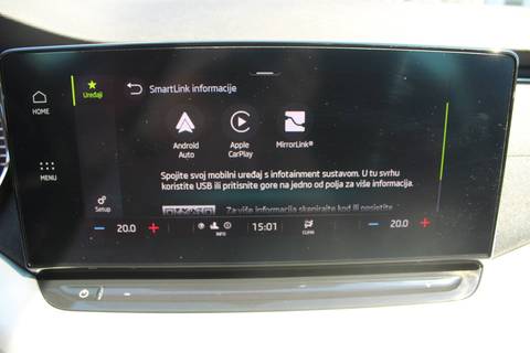 2023 Škoda Octavia — sličica 21