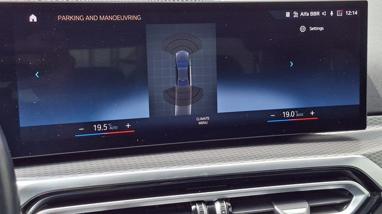 2023 BMW Serija 3 — fotografija 14