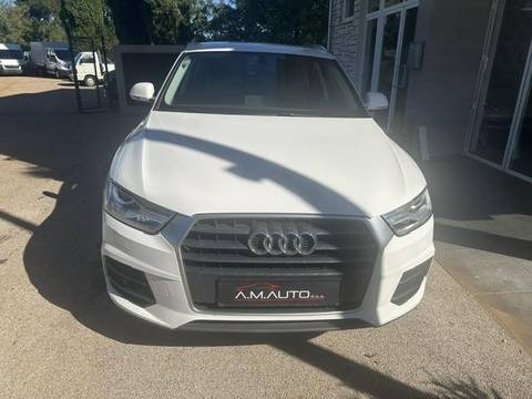 2017 Audi Q3 — sličica 7