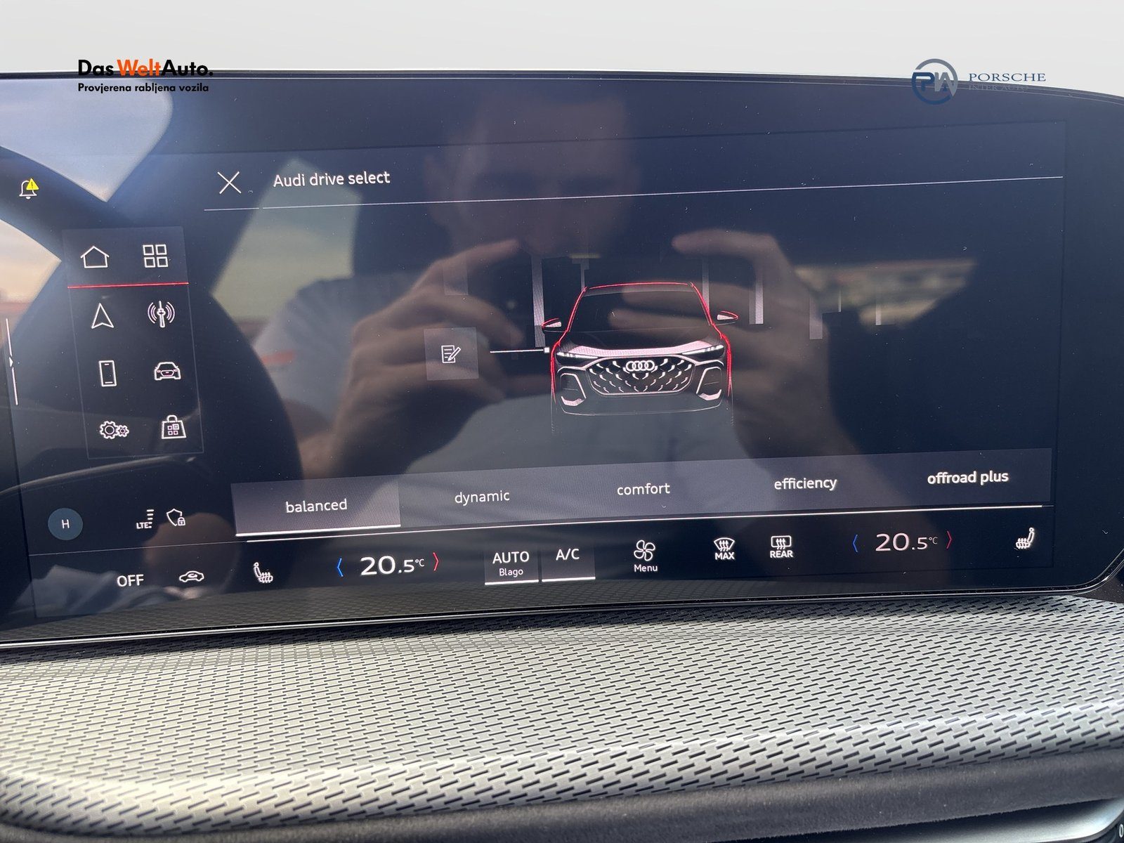 2025 Audi Q5 S line — fotografija 20