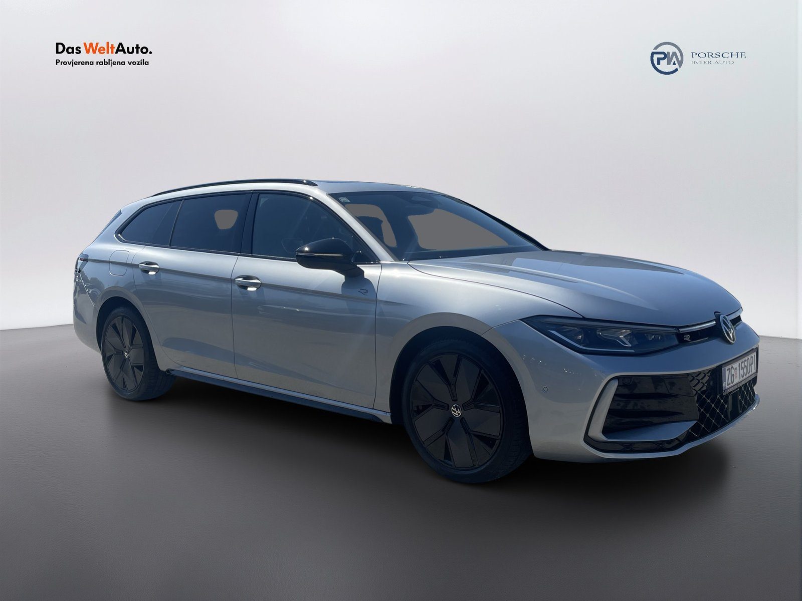 2026 Volkswagen Passat R-Line — fotografija 6