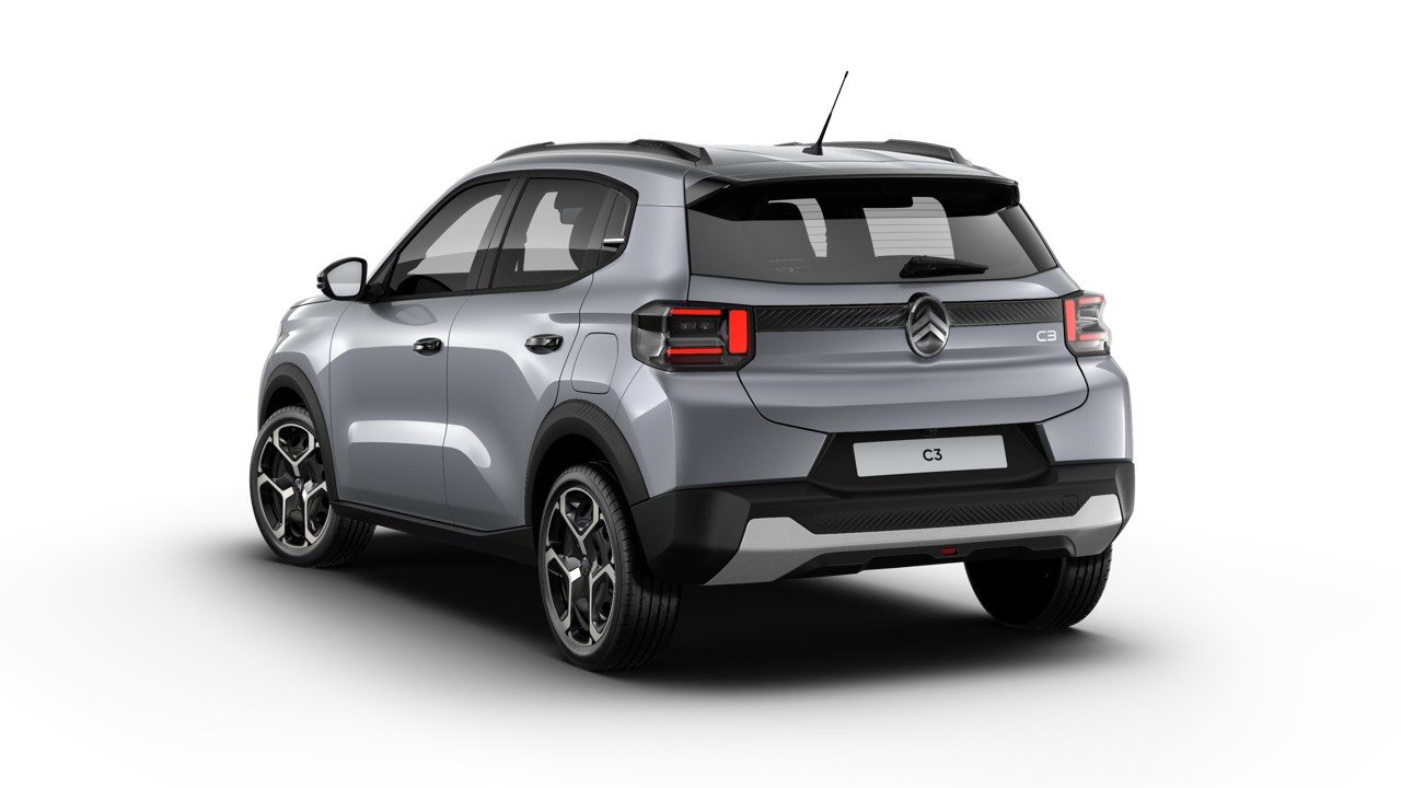 2026 Citroën C3 — fotografija 5