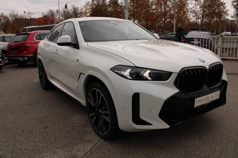 2023 BMW X6 — sličica 3