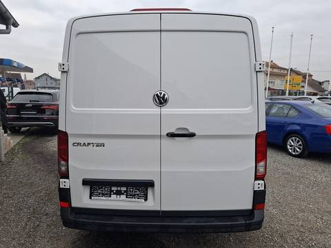 2019 Volkswagen Crafter — sličica 6