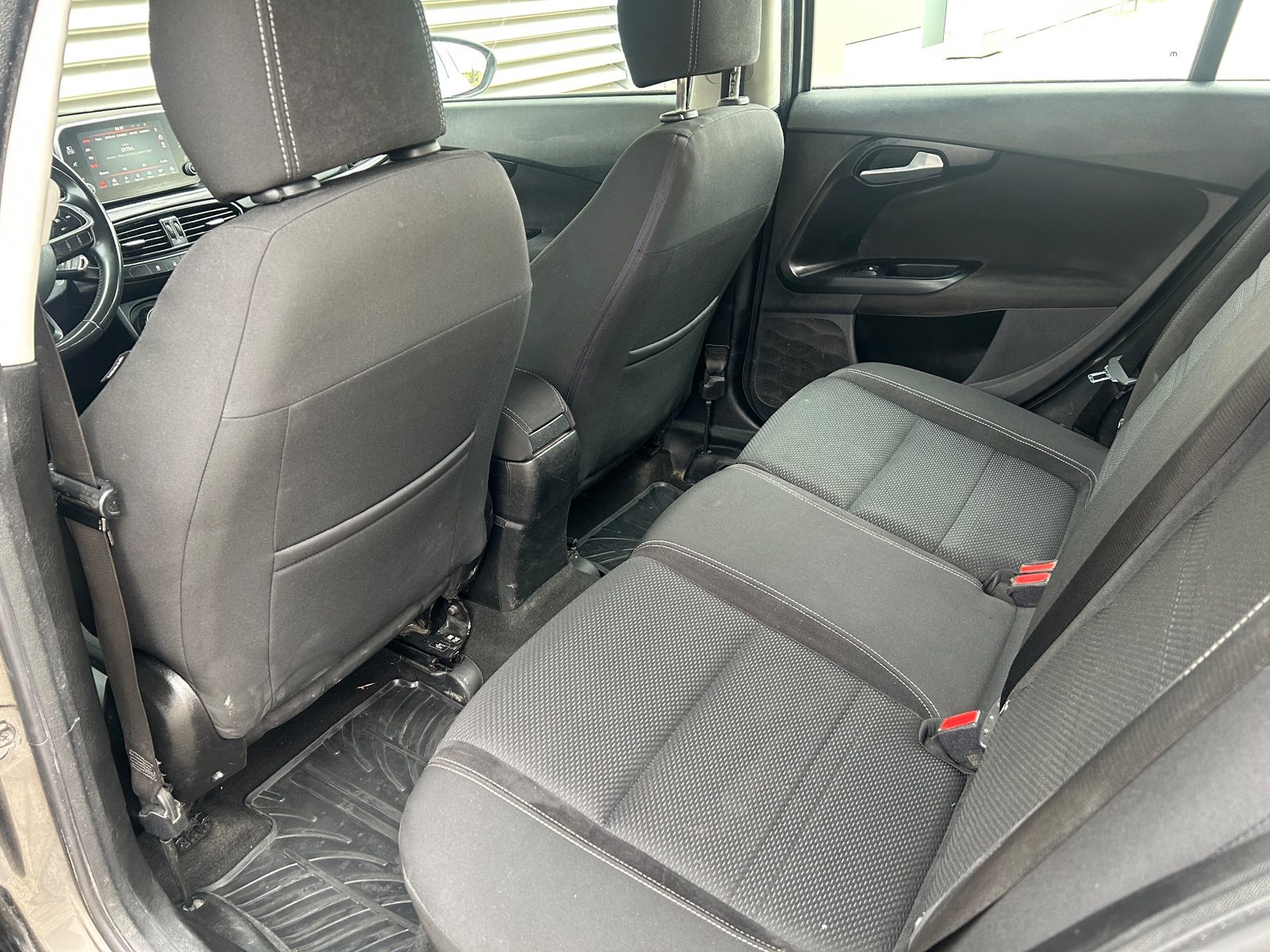 2018 Fiat Tipo Cross — fotografija 8