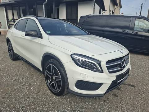 2015 Mercedes-Benz GLA — sličica 3