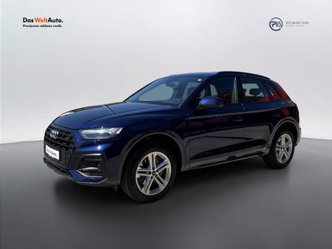 2020 Audi Q5