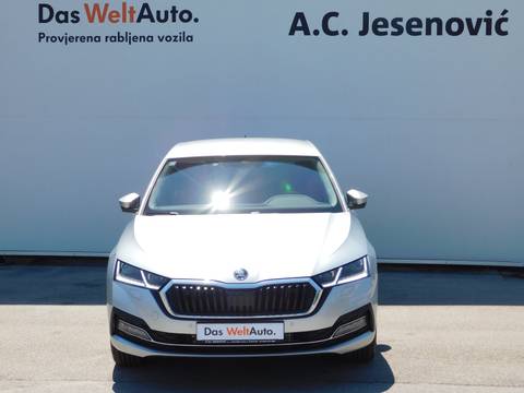 2024 Škoda Octavia — sličica 2
