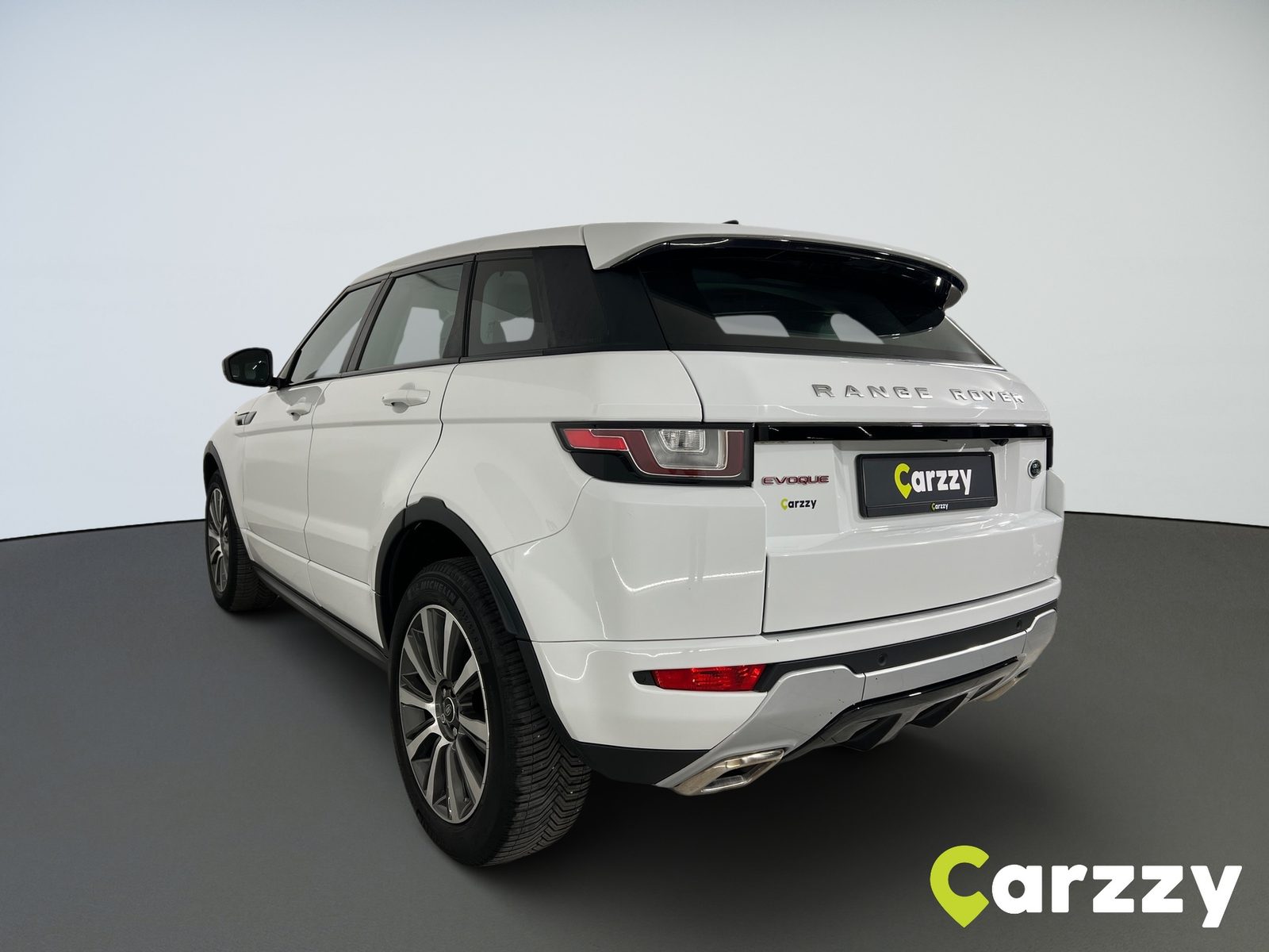 2019 Land Rover Range Rover Evoque — fotografija 8