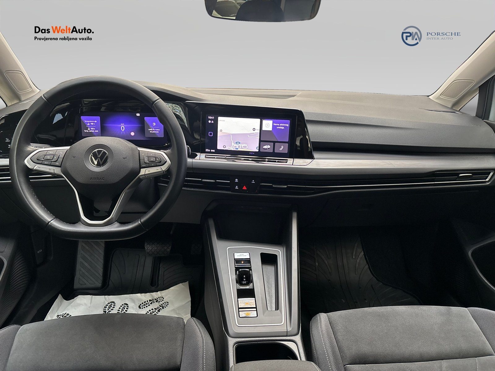 2020 Volkswagen Golf — fotografija 13
