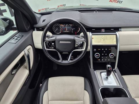 2022 Land Rover Discovery Sport — sličica 17