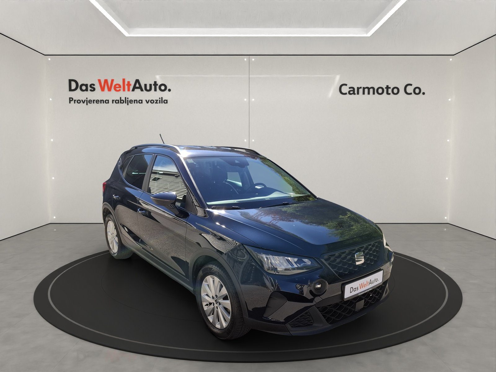 2022 Seat Arona — fotografija 7