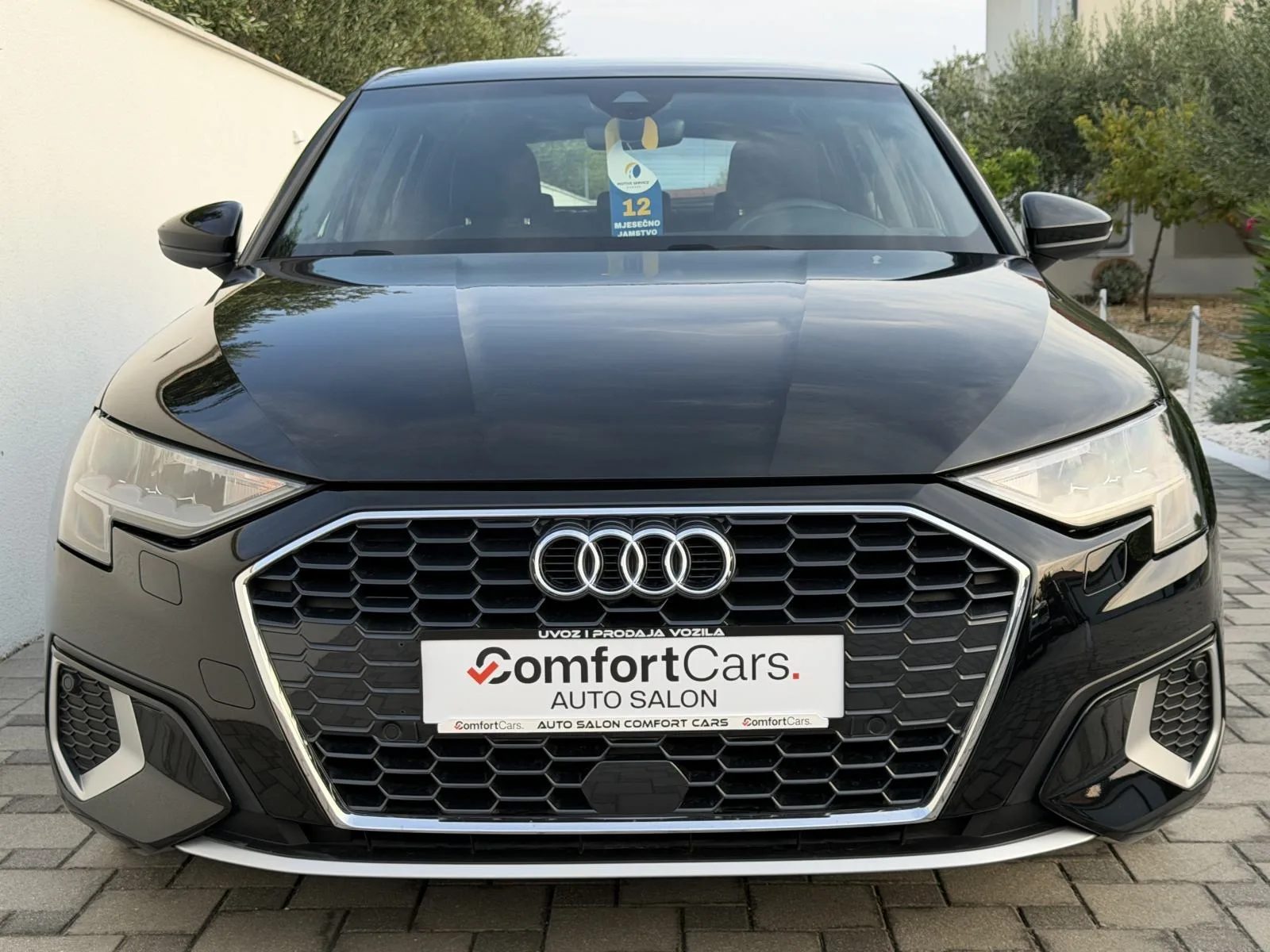 2022 Audi A3 — fotografija 9
